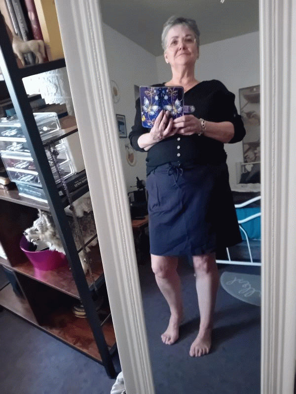 Christine  65 ans Créteil