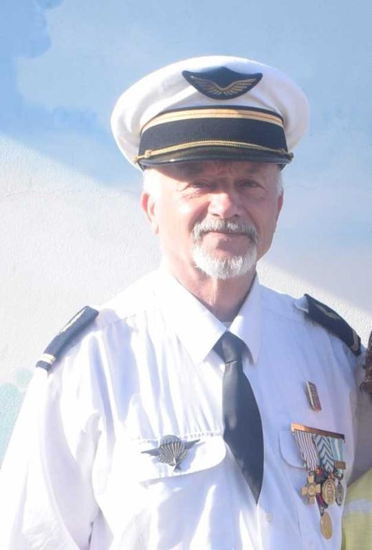 Pierre 71 ans Villeneuve lès Béziers