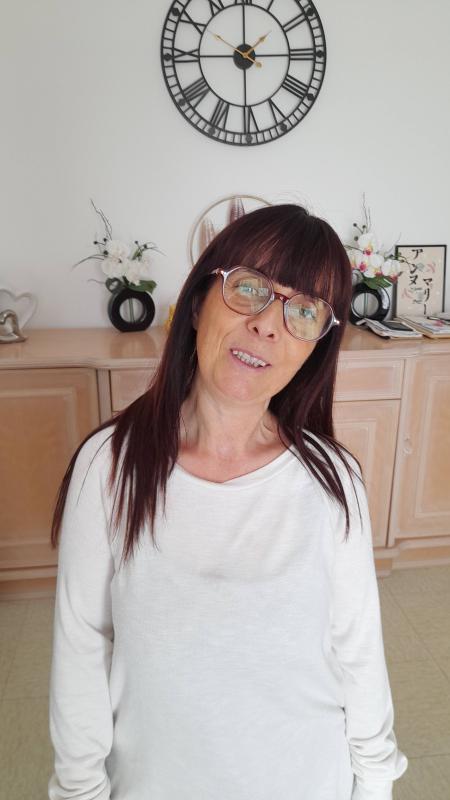 edith 56 ans Aubagne