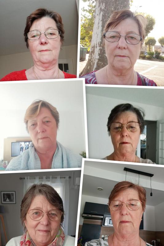 Marie  82 ans Périgueux