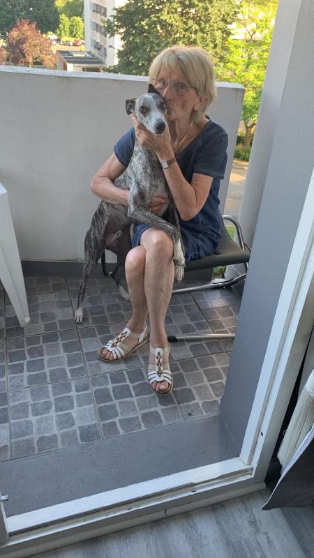 Mimi 76 ans Saint Quentin