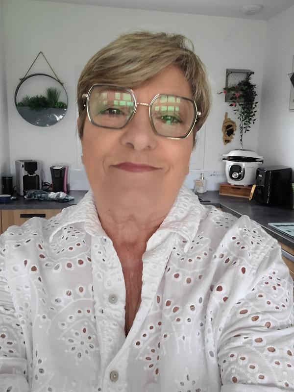 Françoise 67 ans Romilly sur Andelle