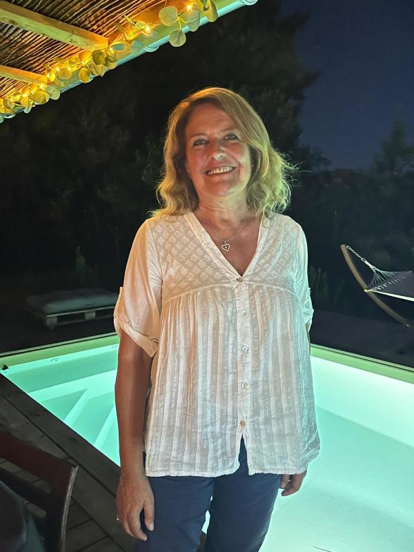 Anne Marie 58 ans Zoufftgen