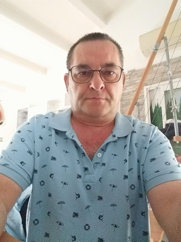 christophe 57 ans Fresnay sur Sarthe