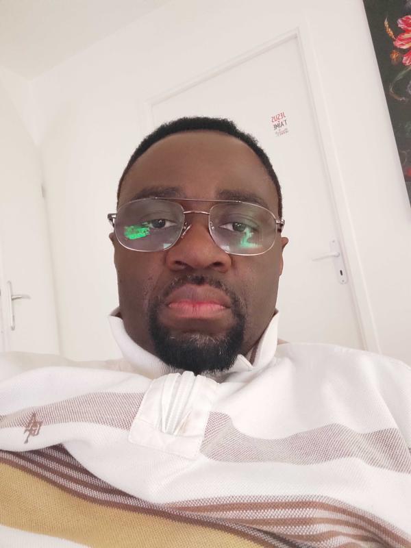 Fred 45 ans Bobigny