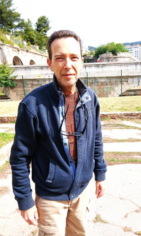 John  60 ans Toulon