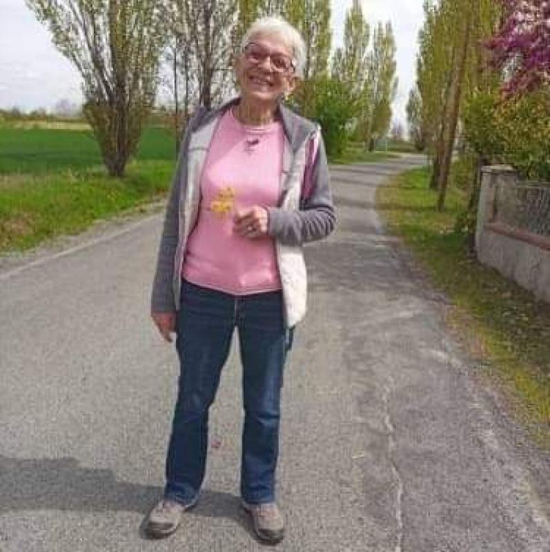 Régine AUSSENAC 72 ans Castres