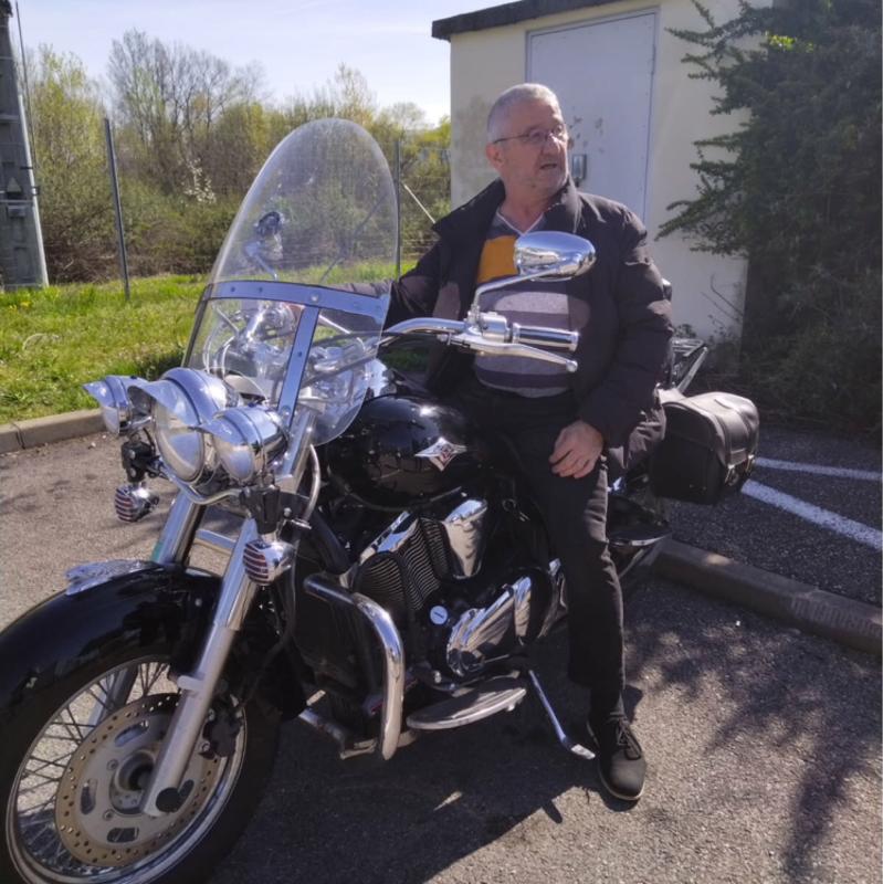 Nafnaf 64 ans Crémieu