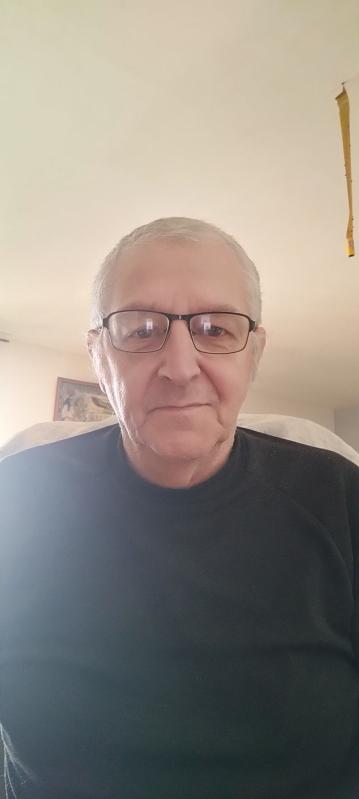 Matt 61 ans Épinouze