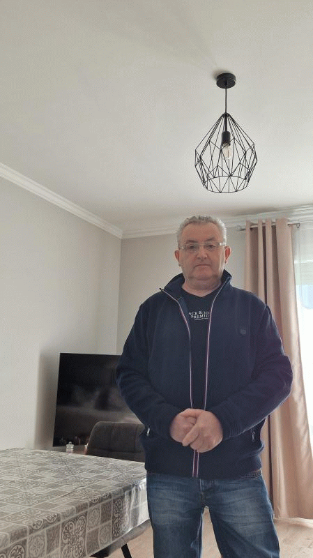 Alain 66 ans Saint Jacques de la Lande