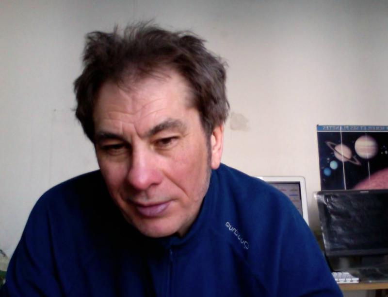 Franck 59 ans paris 11eme arrondissement