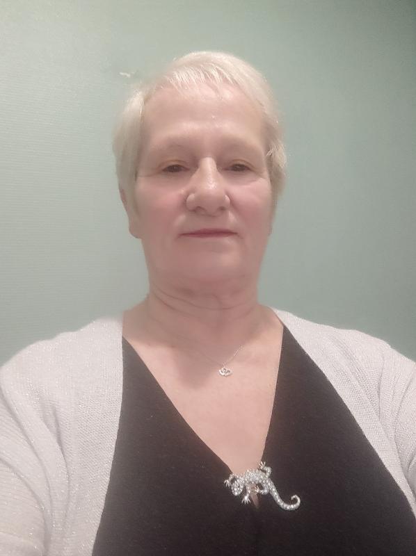 Myriam 62 ans Leforest