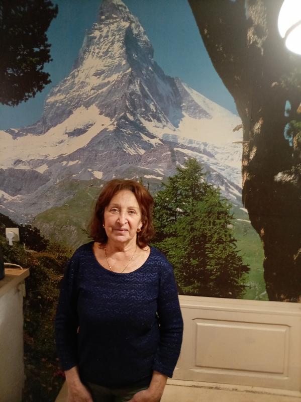 Sylvie  67 ans Dole