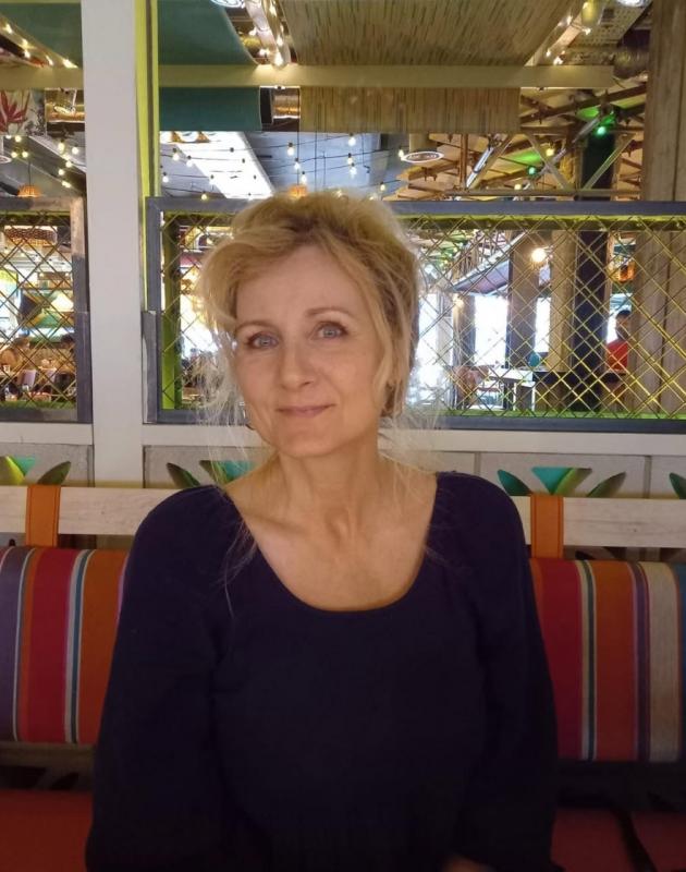 Fabienne 58 ans Louvroil