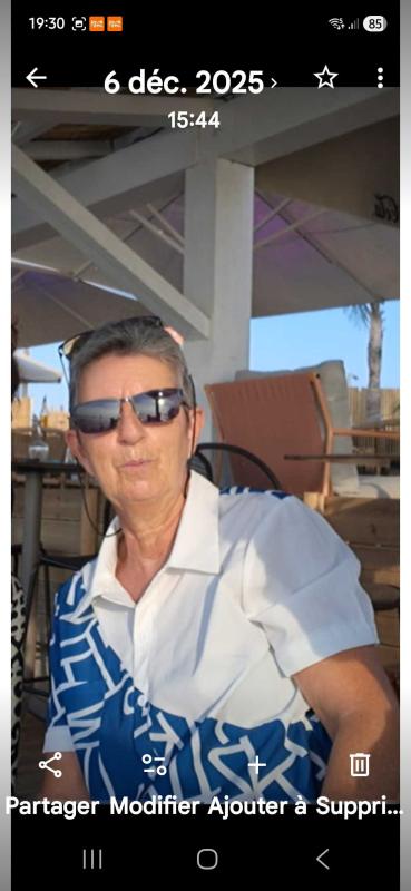 Mymy 64 ans Hyères