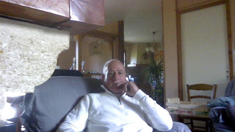 Martial 60 ans Ableiges
