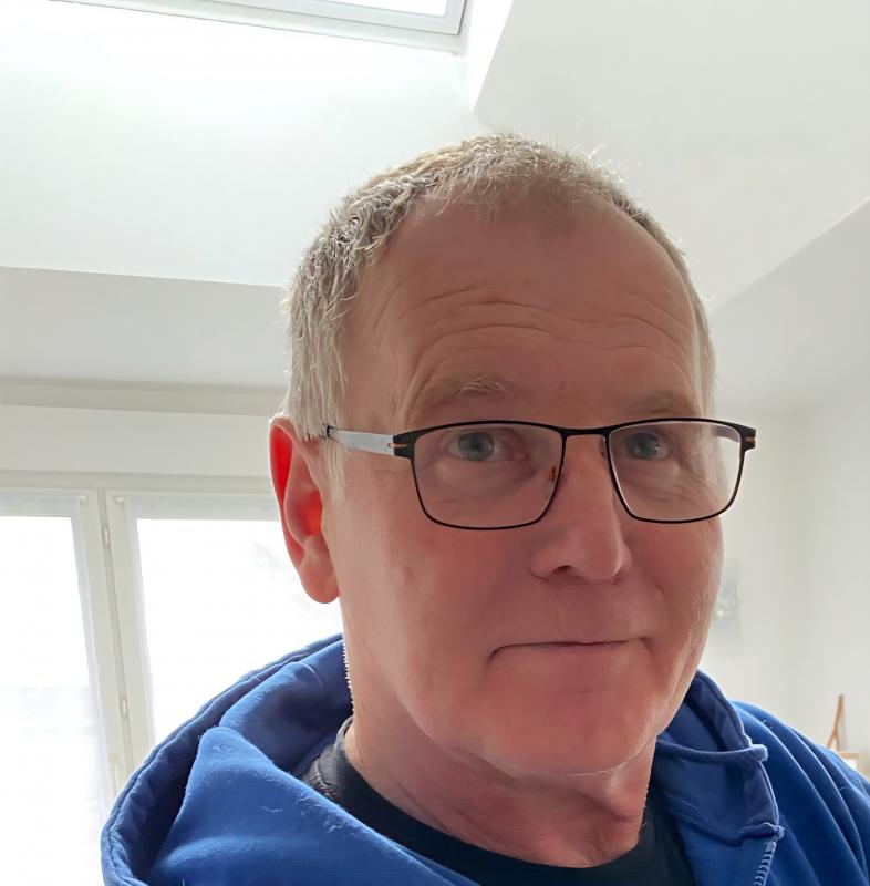 Fred 60 ans Brest