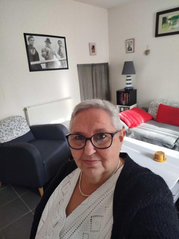 Louloute 59 ans Saint André de Cubzac