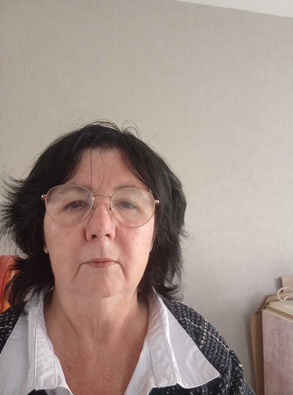 Jojo  62 ans Mondeville