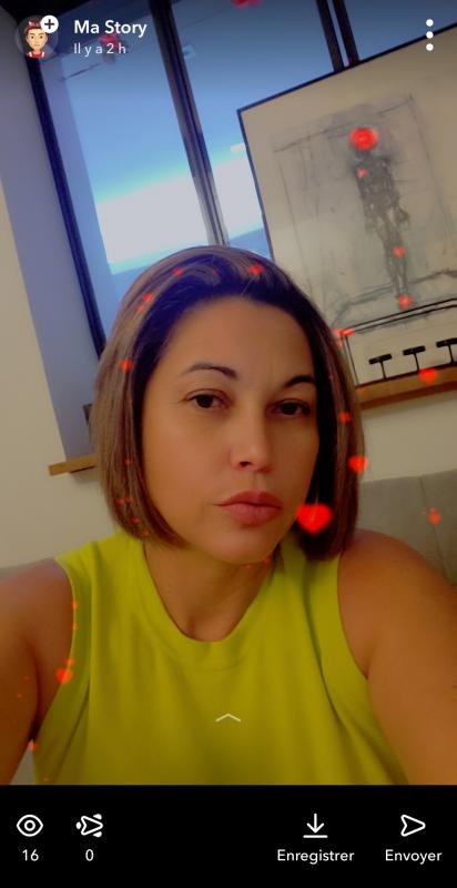 Maissa 46 ans Saint Denis