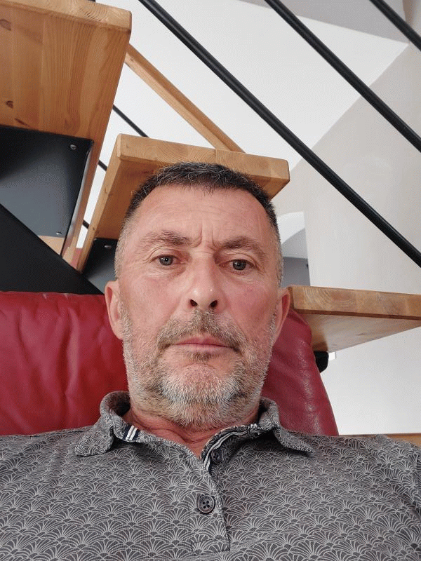 Bebert 52 ans La Frette