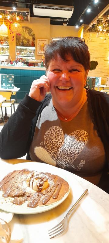 Sylvie  53 ans Champagne sur Oise