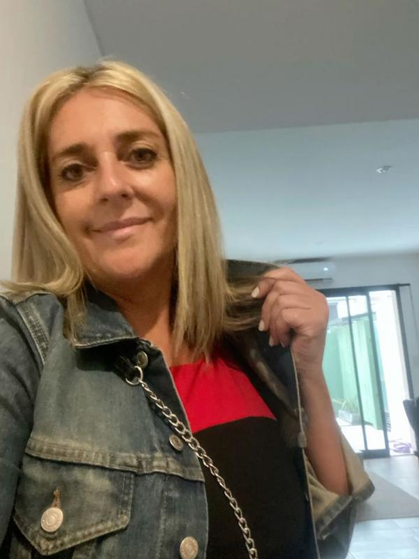 Pauline 45 ans Vannes