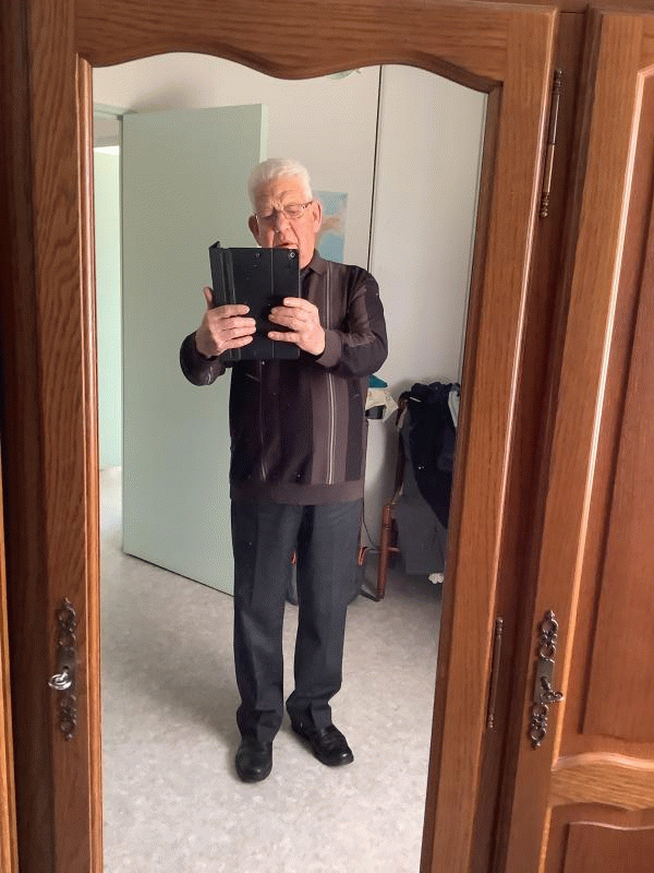 Pibord 82 ans Abzac
