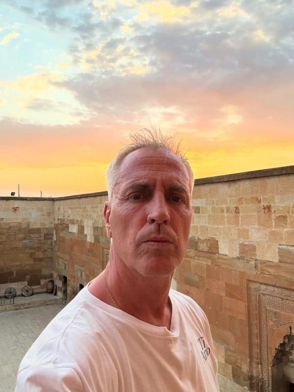 Jean Claude Venet 54 ans Aurillac