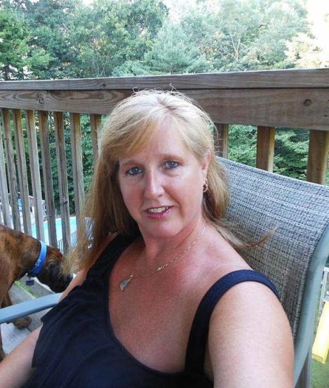 LISA 43 ans Chéronnac