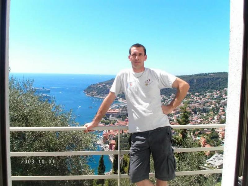 herve 53 ans Nice