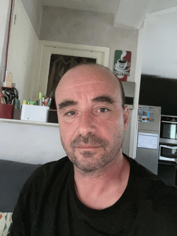 Éric  50 ans Châteauneuf lès Martigues