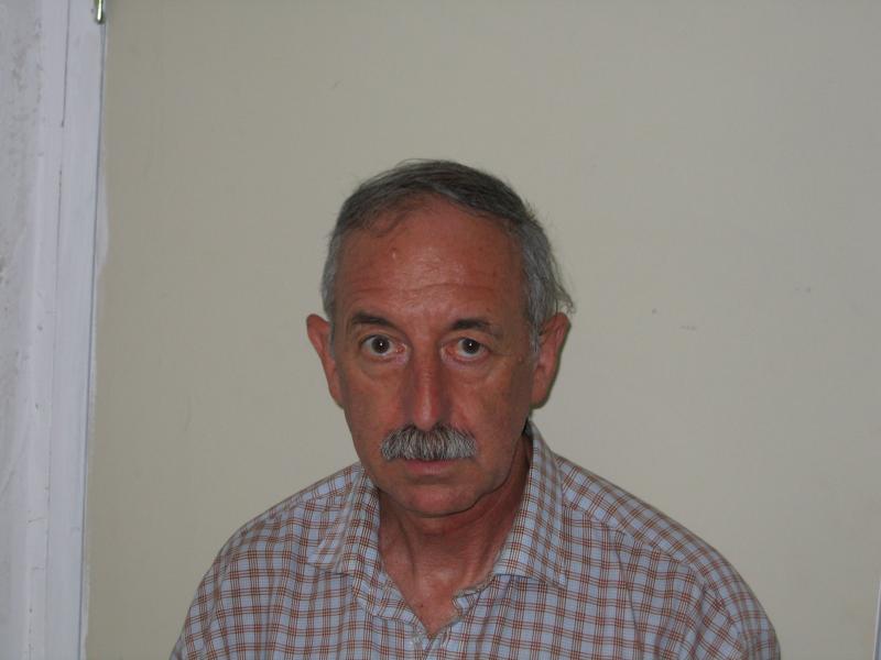alain 82 ans Cauro