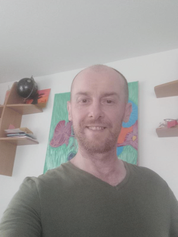 Jerem 44 ans Annecy