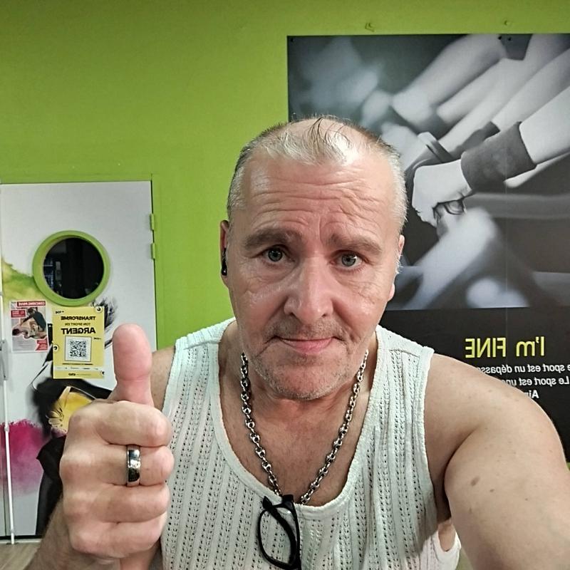 bruno 51 ans Chantonnay