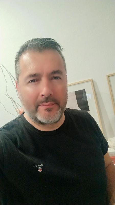 Miguel 44 ans Dole