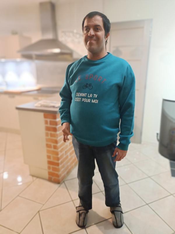 Guillaume Duru 44 ans Saint Brice