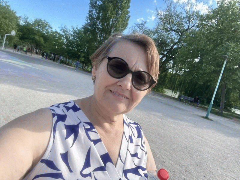 Maria 56 ans Dijon