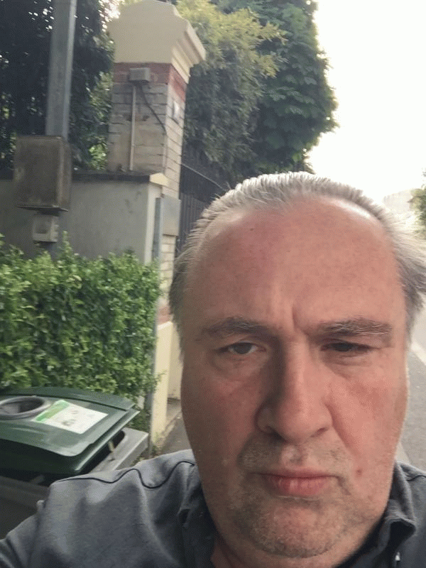 alain 64 ans paris 12eme arrondissement