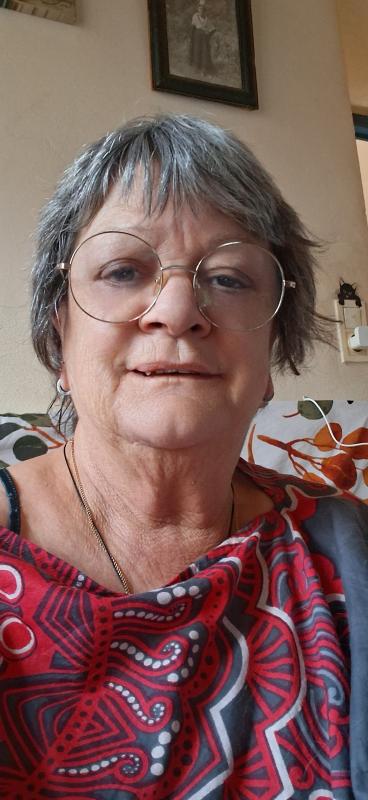 Patty 70 ans Montfavet