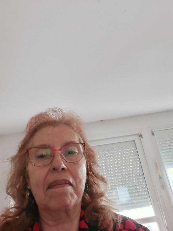 Monica 68 ans Pons