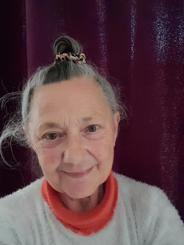 Regine  75 ans La Seyne sur Mer