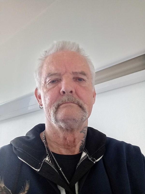 christophe 60 ans Vannes