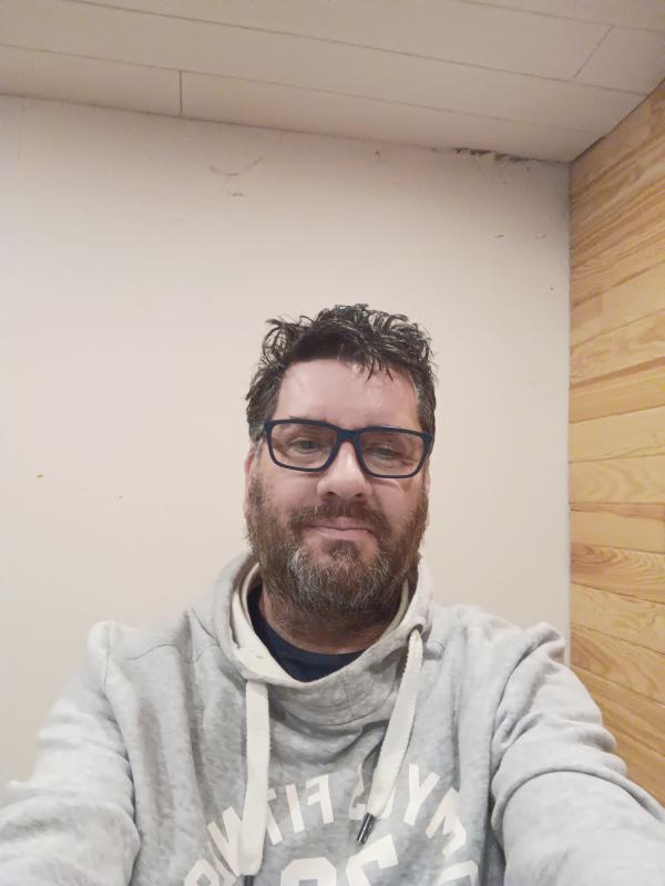 David 50 ans Hôpital Camfrout