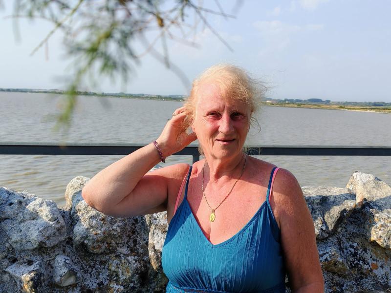 Marie 78 ans Saint Germain du Puy