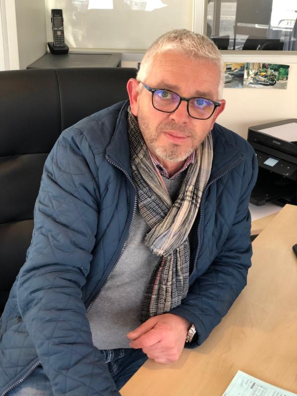 Eric 61 ans Oberbronn