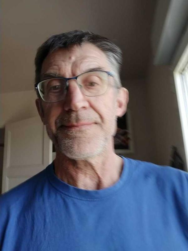 Didier  64 ans Amilly