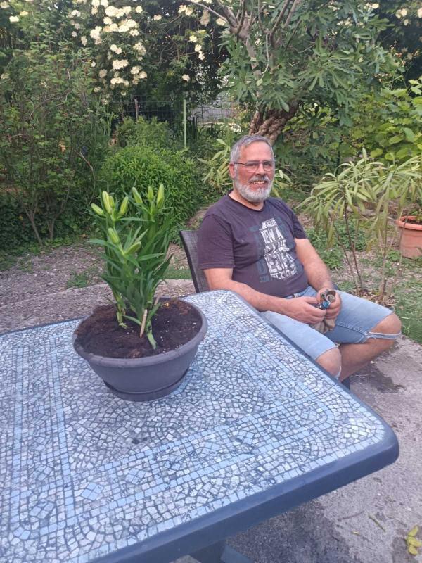 Jean-pierre 57 ans Paris