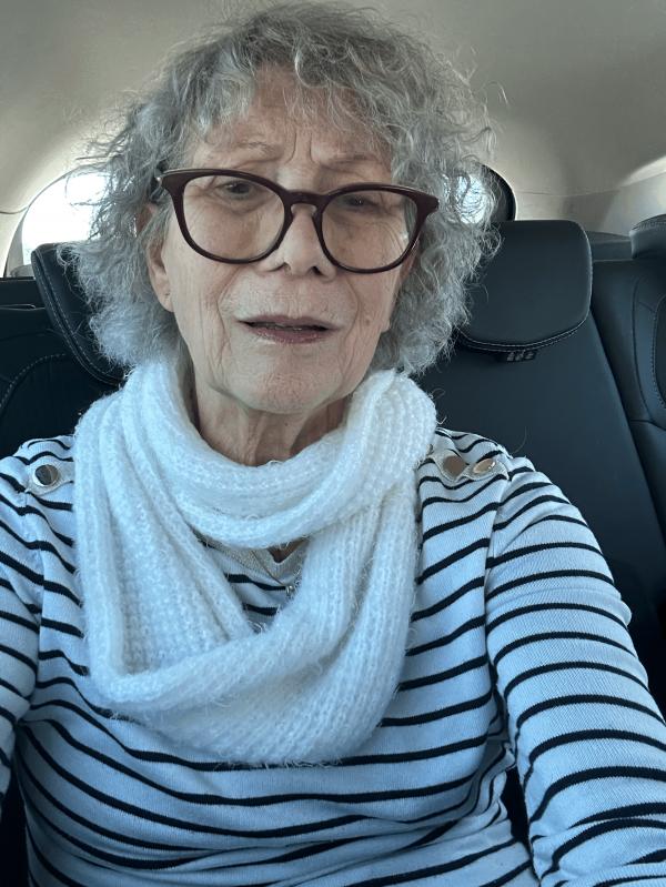 ROSE 78 ans Aigremont