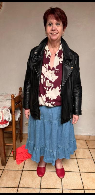 Cathy 58 ans Amiens